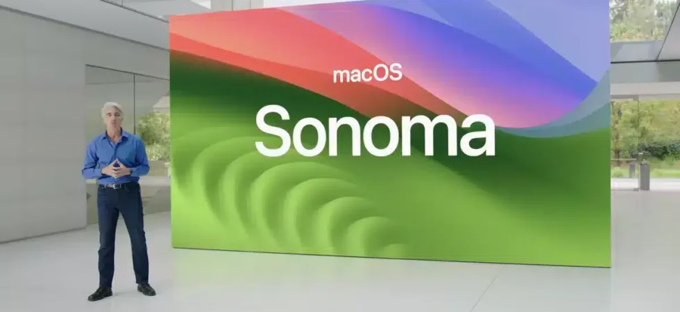 macOS Sonoma: Das ist das neue Desktop-System