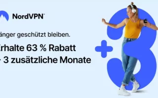 Sicher im Urlaub mit NordVPN: Komplett-Paket bis zu 63 % günstiger abstauben