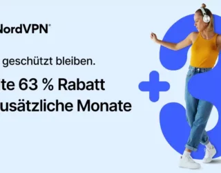 Sicher im Urlaub mit NordVPN: Komplett-Paket bis zu 63 % günstiger abstauben