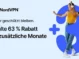 Sicher im Urlaub mit NordVPN: Komplett-Paket bis zu 63 % günstiger abstauben
