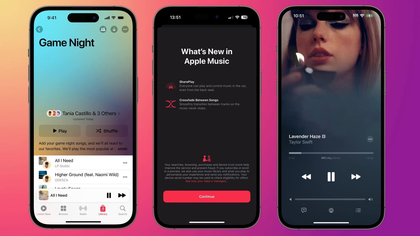 Neues in Apple Music - Apple