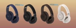 Neue OverEars: Apple reicht Beats Studio Pro bei FCC ein Neue OverEars: Apple reicht Beats Studio Pro bei FCC ein