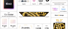 Neues MacBook Air 15 Zoll vorgestellt: Flacher, großer  Langläufer