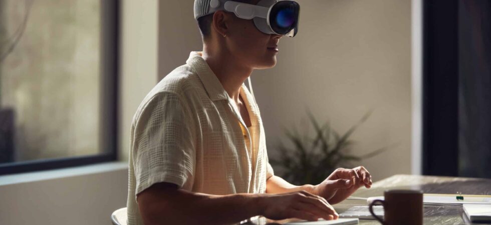 Weitere Reviews: Vision Pro-Displays umwerfend, aber VR-Personas sind grauenhaft
