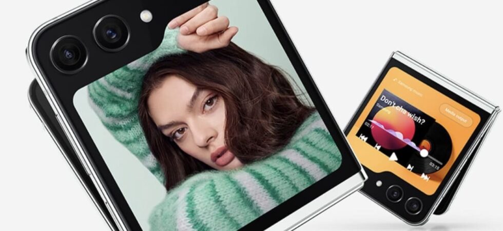 Foldables: Samsung will faltbare Bildschirme an Apple liefern