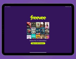 Freevee: Amazon bringt iOS- und Apple TV-App für Gratis-Streaming