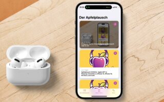 Apfelplausch #300: Die Apfelplausch APP ist da! | iPhone 15 Pro Leaks | Apple Card Probleme und mehr