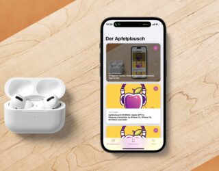 Apfelplausch #300: Die Apfelplausch APP ist da! | iPhone 15 Pro Leaks | Apple Card Probleme und mehr