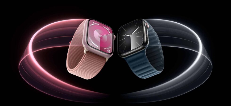 Großzügig aufgestockt: Die neuen Apple Watches haben viel Speicher