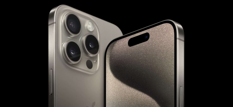 iPhone 15 Pro: Optischer Fünffach-Zoom, neuer 3nm-Chip und neue Sat-Features