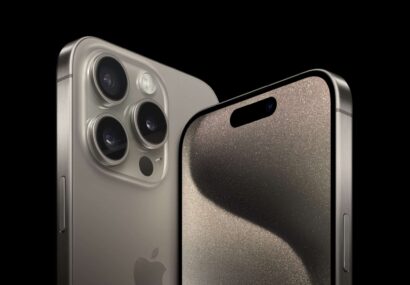 iPhone 15 Pro: Apple erklärt, wie man Fingerabdrücke abwischt