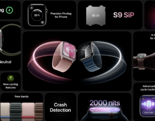 Das ist die Apple Watch S9: Endlich ein neuer Chip und hilfreicheres Siri