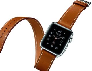 Einschnitt: Hermès entfernt alle Apple Watch-Bänder von Website