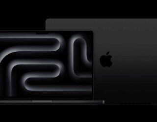 Neue MacBook Pro-Displays leuchten noch ein wenig heller