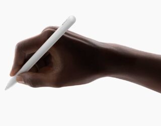 Apple stellt einen neuen Apple Pencil mit USB-C vor