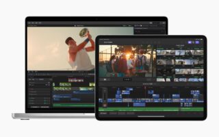 Update: Final Cut Pro erhält neue Features an iPad und Mac