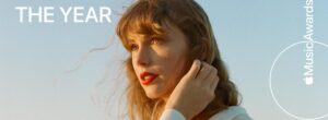Apple Music: Taylor Swift ist Artist of the Year Apple Music: Taylor Swift ist Artist of the Year