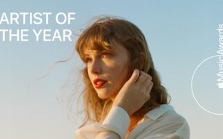 Apple Music: Taylor Swift ist Artist of the Year