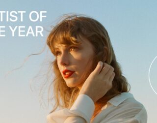 Apple Music: Taylor Swift ist Artist of the Year