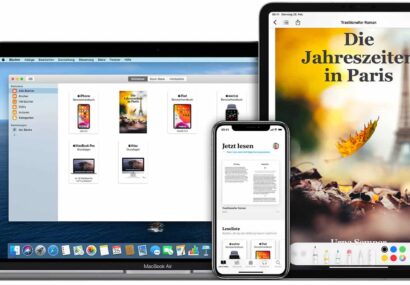 Lieblingsbücher 2023: Apple hat eure persönlichen Lese-Charts