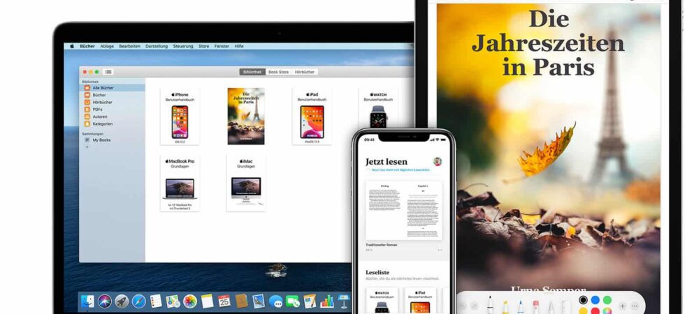 Störung: Probleme mit Apples Mac App Store und Apple Books
