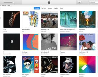 iTunes für Windows: Apple veröffentlicht noch ein Update