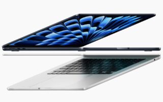 M3-MacBook Air: Die SSD wird wieder deutlich schneller