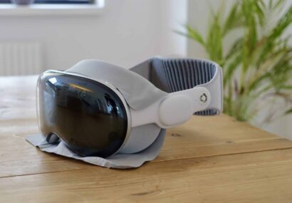 Vision Pro 2: So will Apple die Brille beliebt machen