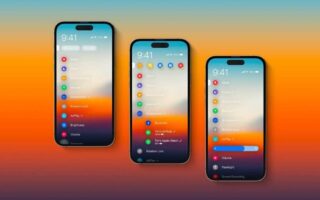 iOS 18: Bekommt das Kontrollzentrum ein großes Update?