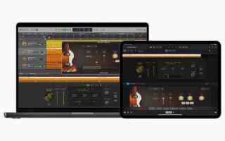 Großes Update: Logic Pro soll Songproduktion mit KI unterstützen