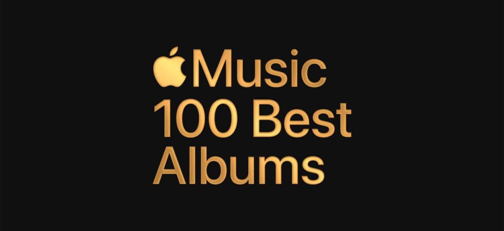 Top100: Apple Music kürt beste Alben aller Zeiten