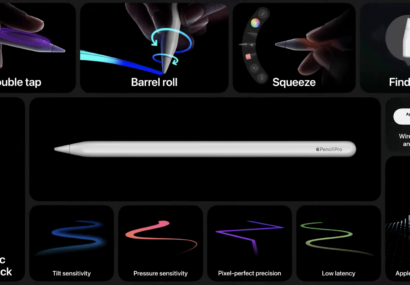 Neuer Apple Pencil: Das sind die Aktualisierungen für den Stift