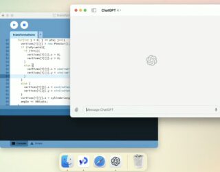 Große Lücke. ChatGPT hatte Unterhaltungen im Klartext gespeichert