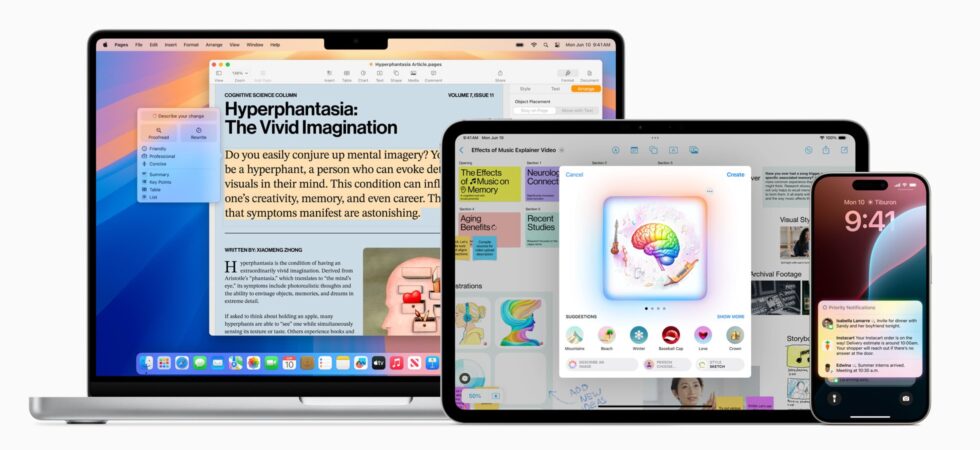 Apple Intelligence in China: Hohe Hürden für die iPhone-KI