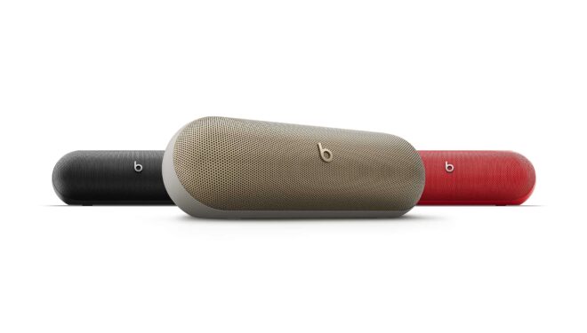 Beats Pill