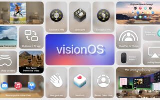 Vision Pro: Start in Deutschland und Neuerungen in visionOS 2