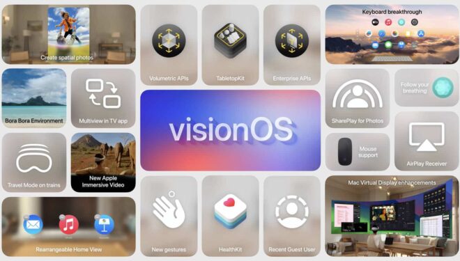 visionOS
