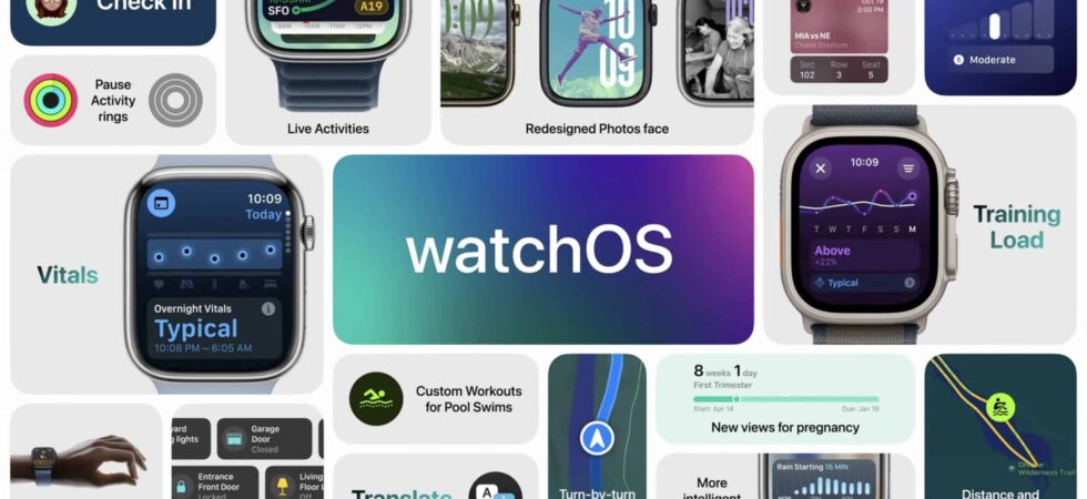 Apple veröffentlicht watchOS 11 Public-Beta 4