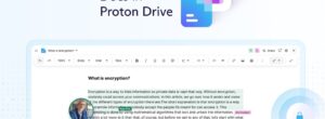 Verschlüsseltes Office: Proton startet Google Docs-Konkurrenten