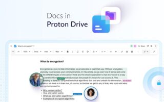 Verschlüsseltes Office: Proton startet Google Docs-Konkurrenten