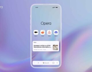 Opera One für iPhone veröffentlicht