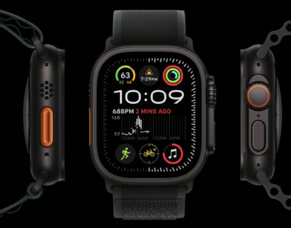 Apple Watch Ultra: Keine neue Uhr, aber eine neue Farbe