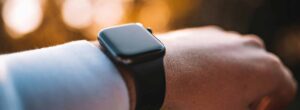 Eine Apple Watch mit Kamera: So könnte es doch noch klappen