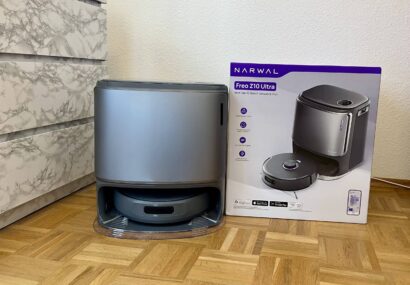 Narwal Freo Z10 Ultra im Test: Ein smarter Putzbutler der das Zuhause revolutioniert?