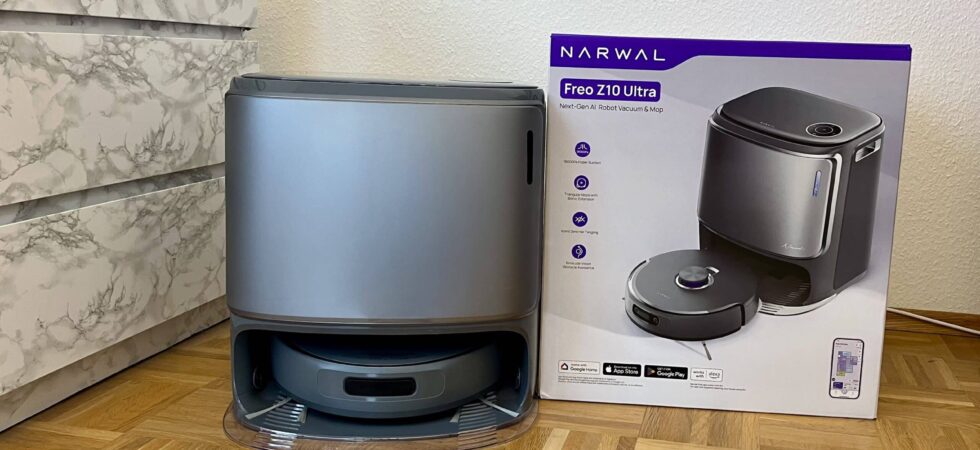 Narwal Freo Z10 Ultra im Test: Ein smarter Putzbutler der das Zuhause revolutioniert?