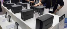 Synology auf der Computex 2025: Neue DiskStation DS225+, DS425+ und DS725+