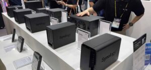Synology auf der Computex 2025: Neue DiskStation DS225+, DS425+ und DS725+