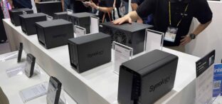 Synology auf der Computex 2025: Neue DiskStation DS225+, DS425+ und DS725+