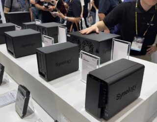 Synology auf der Computex 2025: Neue DiskStation DS225+, DS425+ und DS725+