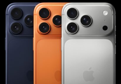 Ab jetzt: Für 1 Euro iPhone 17, 17 Air, 17 Pro vorbestellen bei o2